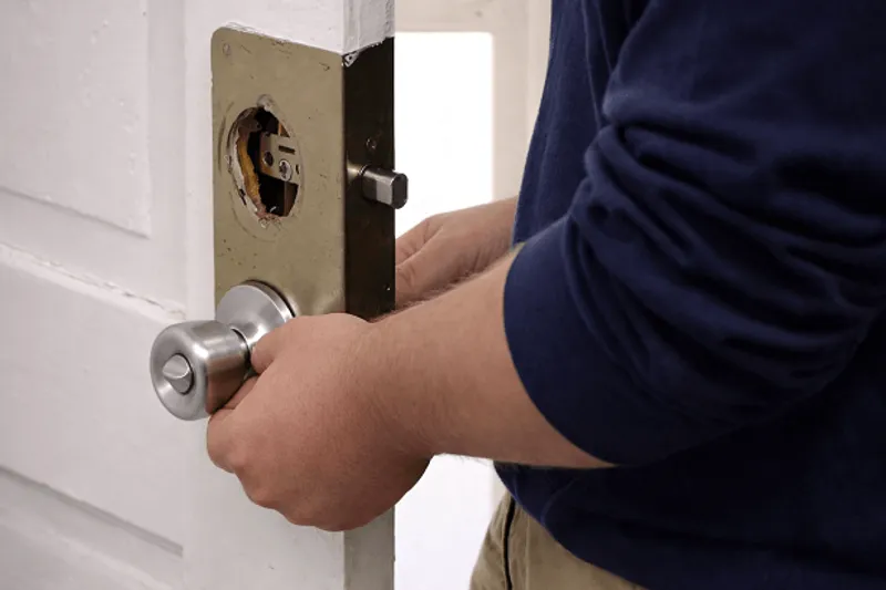 Mortice lock repair services